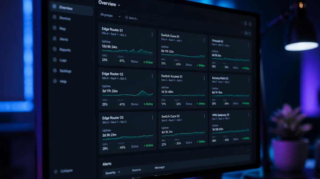Live Campaign Monitoring