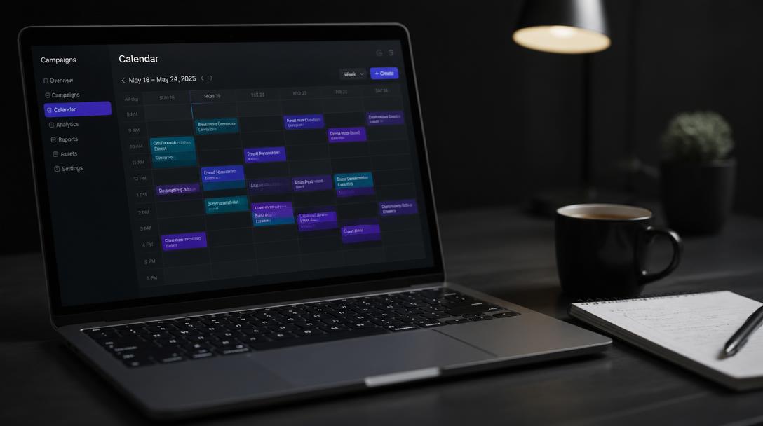 Campaign Scheduling