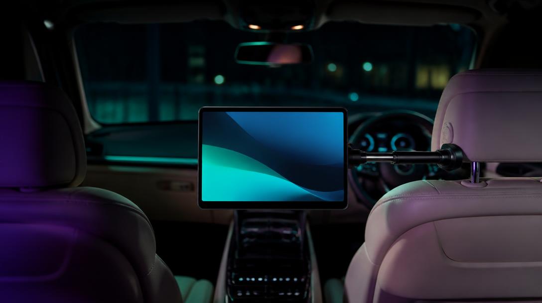 Cab Screen Management